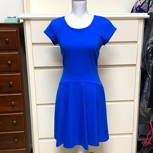 Diane Von Furstenberg Fit and Flare dress size 4